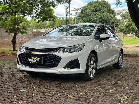 CHEVROLET CRUZE 1.4 TURBO LT 16V FLEX 4P AUTOMÁTICO